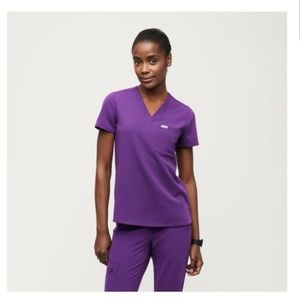 Figs Digital Grape Catarina 💜 Size M